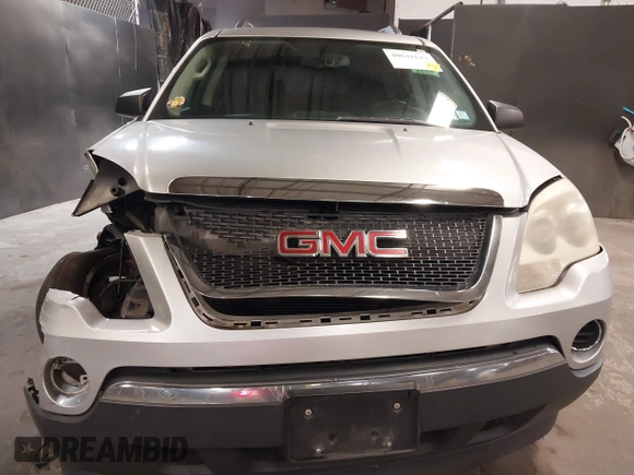 2010 GMC Acadia SL z VIN 1GKLVKED9AJ174798, wystawiony jako IAAI lot #40641643 z przebiegiem 158 949 mil mil oraz . Historia ofert i sprzedaży dostępna na DreamBid. Obrazek 12.
