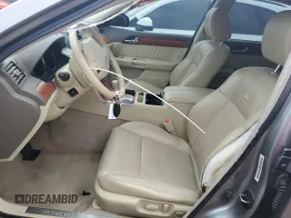 2007 Infiniti M35 with VIN JNKAY01E37M307123, listed as a Copart auction lot 50907425 with 119,798 mi miles and Salvage Title. Bid and sale history available at carsss.com. Image 7.