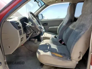 2005 GMC Canyon SL Z71 z VIN 1GTDS196858205390, wystawiony jako Copart lot #53123725 z przebiegiem 414 396 mil mil oraz Szkody całkowita. Historia ofert i sprzedaży dostępna na DreamBid. Obrazek 7.