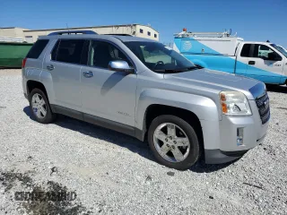 2012 GMC Terrain SLT-2 with VIN 2GKFLWE52C6344678, listed as a Copart auction lot 48904375 with 120,586 mi miles and Clean Title. Bid and sale history available at DreamBid. Image 4.