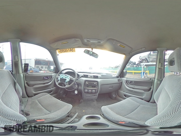 1998 Honda CR-V LX z VIN JHLRD184XWC103414, wystawiony jako Copart lot #54770395 z przebiegiem 233 166 mil mil oraz Szkoda całkowita • Salvage title. Historia ofert i sprzedaży dostępna na DreamBid. Obrazek 14.