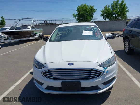 2018 Ford Fusion SE z VIN 3FA6P0LU1JR225930, wystawiony jako IAAI lot #42508239 z przebiegiem 202 272 mil mil oraz . Historia ofert i sprzedaży dostępna na DreamBid. Obrazek 12.