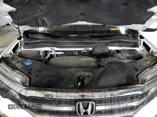 2018 Honda Pilot EX-L with VIN 5FNYF6H58JB040611, listed as a Copart auction lot 63614525 with 148,656 mi miles and Salvage title. Bid and sale history available at DreamBid. Image 12.