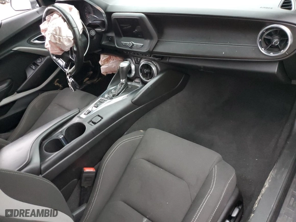 2019 Chevrolet Camaro 1LT with VIN 1G1FB1RX4K0133298, listed as a Copart auction lot 44153515 with 73,218 mi miles and Salvage Title. Bid and sale history available at carsss.com. Image 8.