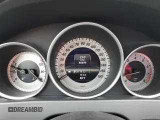2013 Mercedes-Benz C 250 Sport с VIN WDDGF4HB1DA859663, выставлен на аукционе Copart как лот 60517295 с пробегом 80 699 миль миль и Списание • Salvage title. История ставок и продаж доступна на DreamBid. Изображение 9.