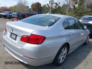 2013 BMW 5 Series 528i with VIN WBAXG5C53DD234787, listed as a IAAI auction lot 41837292 with 93,564 mi miles and . Bid and sale history available at DreamBid. Image 4.