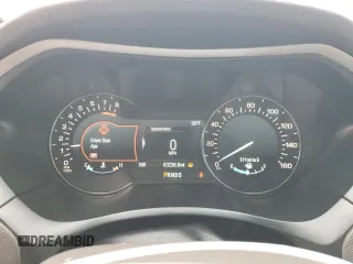2018 Lincoln MKZ Reserve with VIN 3LN6L5F95JR618514, listed as a Copart auction lot 86866094 with 63,236 mi miles and Salvage Title. Bid and sale history available at DreamBid. Image 9.