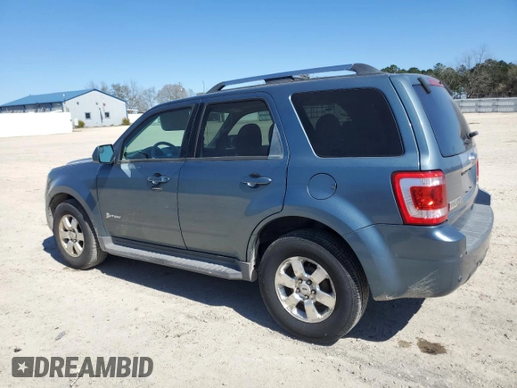 2012 Ford Escape Hybrid с VIN 1FMCU4K36CKA88380, выставлен на аукционе Copart как лот 47291775 с пробегом 110 373 миль миль и Списание • Salvage title. История ставок и продаж доступна на DreamBid. Изображение 2.