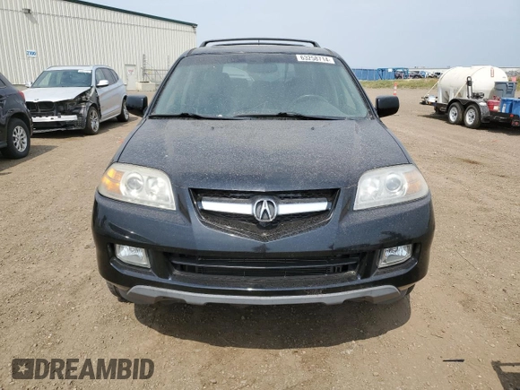 2005 Acura MDX Touring with VIN 2HNYD189X5H002089, listed as a Copart auction lot 63258714 with 229,592 mi miles and Clean Title. Bid and sale history available at carsss.com. Image 5.