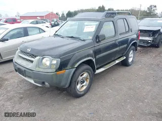 2003 Nissan Xterra SE with VIN 5N1ED28Y73C630550, listed as a IAAI auction lot 41947487 with 145,484 mi miles. Bid and sale history available at carsss.com. Image 2.