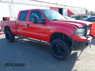 2003 Ford F-350 XL z VIN 1FTSW31P13EC48690, wystawiony jako IAAI lot #42100194 z przebiegiem Nie podano mil oraz . Historia ofert i sprzedaży dostępna na DreamBid. Obrazek 1.