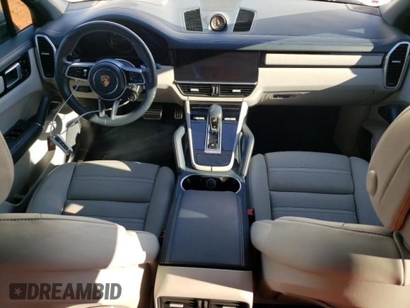 2019 Porsche Cayenne S with VIN WP1AB2AY5KDA64026, listed as a Copart auction lot 87236094 with Not provided miles and Non repairable. Bid and sale history available at DreamBid. Image 8.