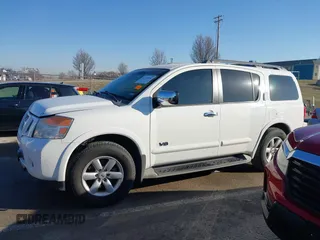 2009 Nissan Armada SE z VIN 5N1BA08D99N604316, wystawiony jako IAAI lot #41749094 z przebiegiem 326 455 mil mil oraz . Historia ofert i sprzedaży dostępna na DreamBid. Obrazek 14.