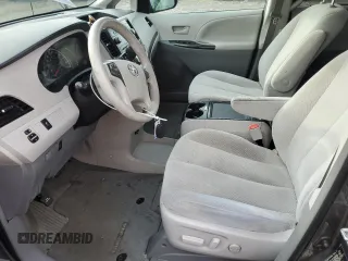 2014 Toyota Sienna LE AAS with VIN 5TDKK3DC6ES430788, listed as a Copart auction lot 52212255 with 181,502 mi miles and Salvage Title. Bid and sale history available at DreamBid. Image 7.
