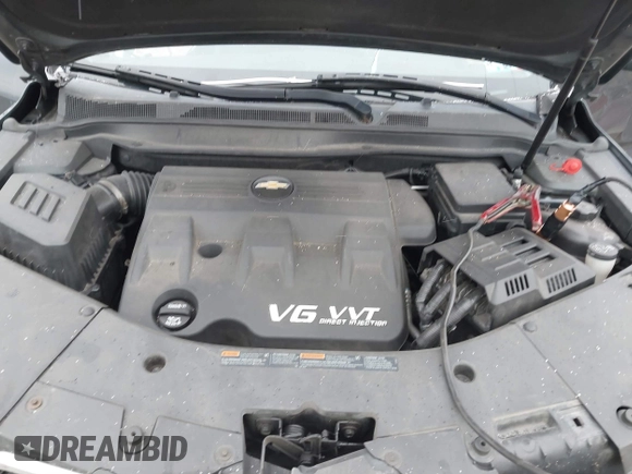 2010 Chevrolet Equinox LTZ with VIN 2CNFLGEY5A6327717, listed as a IAAI auction lot 40942403 with 155,916 mi miles and . Bid and sale history available at DreamBid. Image 10.