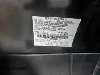 2013 Ford Taurus Limited z VIN 1FAHP2F80DG216618, wystawiony jako Copart lot #85572994 z przebiegiem 185 697 mil mil oraz Szkoda całkowita • Salvage title. Historia ofert i sprzedaży dostępna na DreamBid. Obrazek 12.