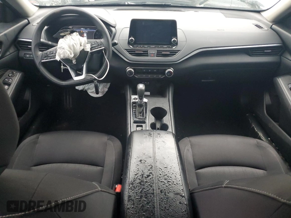 2019 Nissan Altima 2.5 S with VIN 1N4BL4BW8KC258850, listed as a Copart auction lot 46650425 with 151,014 mi miles and Salvage Title. Bid and sale history available at carsss.com. Image 8.