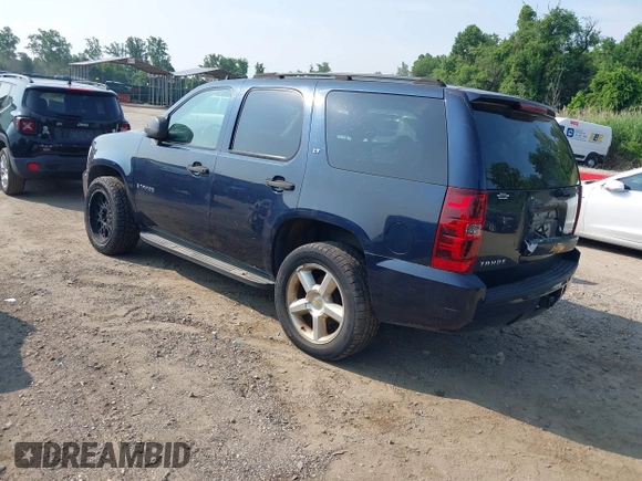 2007 Chevrolet Tahoe LT z VIN 1GNFC13J97J100573, wystawiony jako IAAI lot #42450311 z przebiegiem 234 099 mil mil oraz . Historia ofert i sprzedaży dostępna na DreamBid. Obrazek 3.