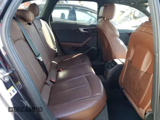 2018 Audi A4 allroad Premium Plus with VIN WA18NAF42JA063708, listed as a Copart auction lot 71479983 with 89,258 mi miles. Bid and sale history available at carsss.com. Image 10.