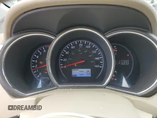 2012 Nissan Murano S with VIN JN8AZ1MU6CW108593, listed as a Copart auction lot 56797295 with 117,559 mi miles and Salvage title. Bid and sale history available at DreamBid. Image 9.