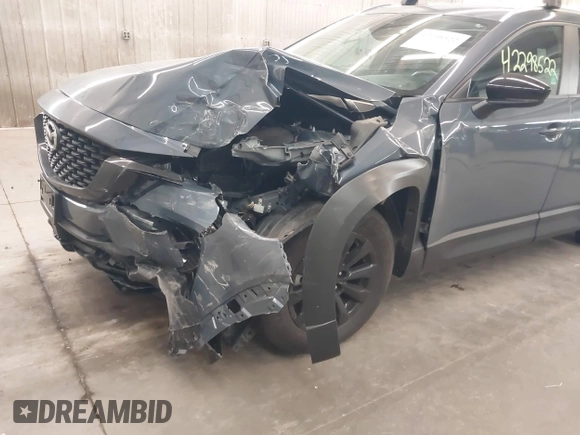 2023 Mazda CX-50 S Preferred Plus with VIN 7MMVABCM7PN154716, listed as a IAAI auction lot 42298522 with 19,073 mi miles and . Bid and sale history available at DreamBid. Image 6.