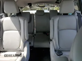 2018 Honda Odyssey Elite with VIN 5FNRL6H95JB076708, listed as a Copart auction lot 54906505 with 88,251 mi miles and Salvage title. Bid and sale history available at DreamBid. Image 10.