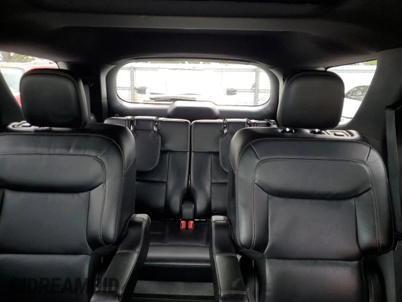 2020 Ford Explorer Limited with VIN 1FMSK7FH8LGA11067, listed as a Copart auction lot 52183545 with 73,511 mi miles and Salvage Title. Bid and sale history available at carsss.com. Image 10.