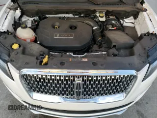 2019 Lincoln MKC Select with VIN 5LMCJ2C9XKUL50191, listed as a Copart auction lot 88648415 with 31,305 mi miles and Salvage title. Bid and sale history available at DreamBid. Image 12.