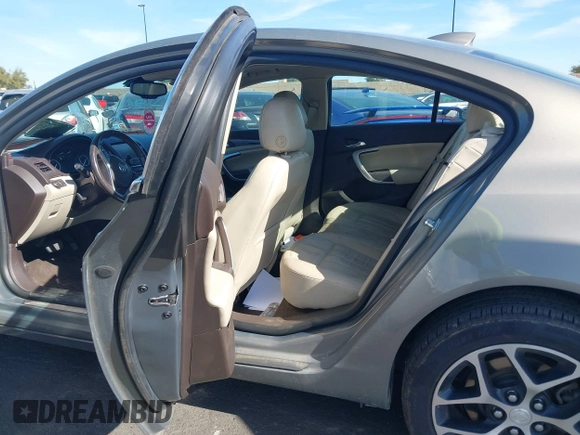 2017 Buick Regal Sport Touring z VIN 2G4GL5EX7H9150712, wystawiony jako IAAI lot #42082543 z przebiegiem 87 217 mil mil oraz . Historia ofert i sprzedaży dostępna na DreamBid. Obrazek 8.
