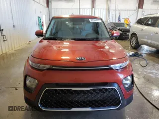 2021 Kia Soul X-Line with VIN KNDJ23AU2M7769047, listed as a Copart auction lot 49324975 with 19,428 mi miles and Salvage Title. Bid and sale history available at carsss.com. Image 5.