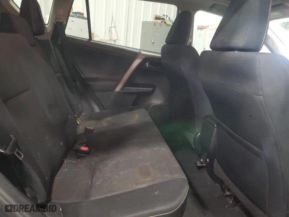 2017 Toyota RAV4 XLE with VIN 2T3RFREV6HW659321, listed as a Copart auction lot 52210985 with 101,416 mi miles and Clean Title. Bid and sale history available at carsss.com. Image 11.