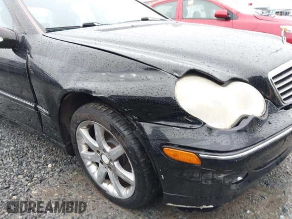 2003 Mercedes-Benz C 230 Kompressor with VIN WDBRF40J33A519935, listed as a IAAI auction lot 41222090 with 149,263 mi miles and . Bid and sale history available at DreamBid. Image 6.