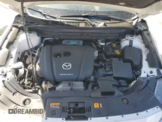 2023 Mazda CX-5 S Select with VIN JM3KFBBM2P0275602, listed as a Copart auction lot 45476235 with 12,017 mi miles and Salvage Title. Bid and sale history available at DreamBid. Image 12.
