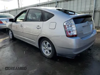 2006 Toyota Prius with VIN JTDKB20U163170201, listed as a Copart auction lot 50397315 with 275,419 mi miles and Salvage Title. Bid and sale history available at DreamBid. Image 2.
