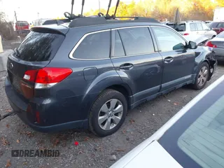 2012 Subaru Outback Limited с VIN 4S4BRCLC2C3234550, выставлен на аукционе IAAI как лот 40898181 с пробегом 191 226 миль миль и . История ставок и продаж доступна на DreamBid. Изображение 4.