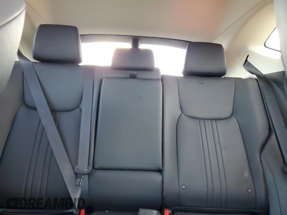 2022 Lexus NX 350 Premium with VIN 2T2GGCEZ7NC015980, listed as a Copart auction lot 61009695 with 49,709 mi miles and Salvage title. Bid and sale history available at DreamBid. Image 10.