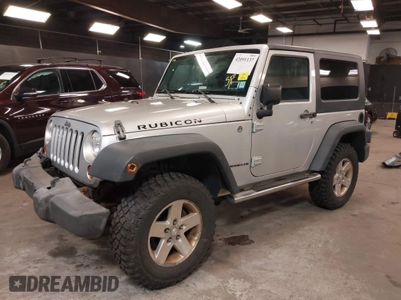 2008 Jeep Wrangler Rubicon с VIN 1J8GA64198L512120, выставлен на аукционе IAAI как лот 42091137 с пробегом 51 178 миль миль и . История ставок и продаж доступна на DreamBid. Изображение 2.