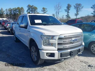 2016 Ford F-150 XLT z VIN 1FTEW1EFXGFC07283, wystawiony jako IAAI lot #41478798 z przebiegiem 129 814 mil mil oraz . Historia ofert i sprzedaży dostępna na DreamBid. Obrazek 1.