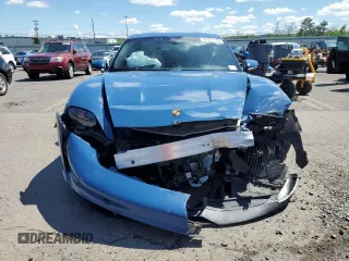 2021 Porsche Taycan 4S z VIN WP0AB2Y13MSA41808, wystawiony jako Copart lot #55977135 z przebiegiem 28 724 mil mil oraz Szkoda całkowita • Salvage title. Historia ofert i sprzedaży dostępna na DreamBid. Obrazek 5.