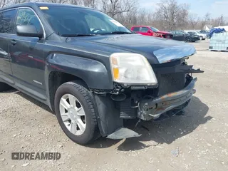 2013 GMC Terrain SLE with VIN 2GKALMEK4D6310117, listed as a IAAI auction lot 41894042 with 203,340 mi miles. Bid and sale history available at carsss.com. Image 19.