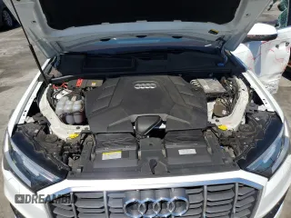 2021 Audi Q7 Premium Plus with VIN WA1LXAF7XMD016671, listed as a Copart auction lot 50274315 with 73,240 mi miles and Salvage title. Bid and sale history available at DreamBid. Image 13.