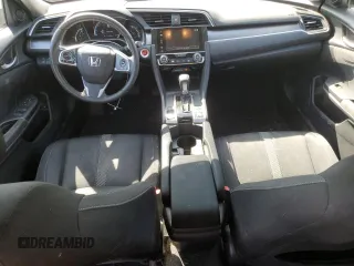 2016 Honda Civic Sedan EX with VIN 19XFC2F81GE001864, listed as a Copart auction lot 51503115 with 92,826 mi miles and Salvage Title. Bid and sale history available at carsss.com. Image 8.