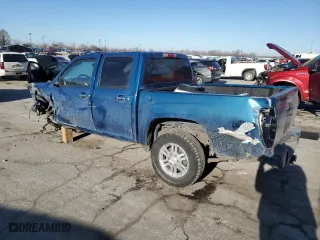 2012 Chevrolet Colorado LT w/1LT with VIN 1GCHTCFE9C8138169, listed as a Copart auction lot 42446395 with 0 mi miles and Salvage Title. Bid and sale history available at carsss.com. Image 2.