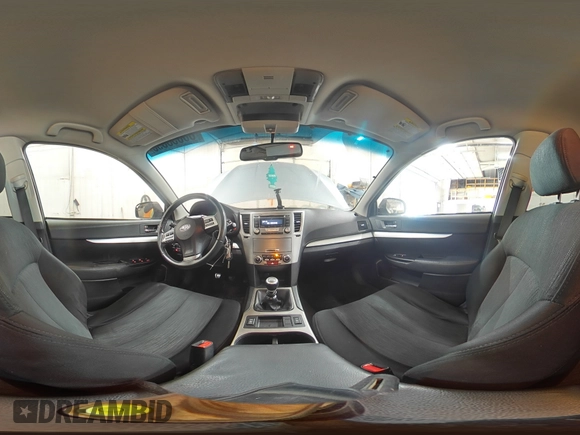 2013 Subaru Outback 2.5i Premium with VIN 4S4BRBCC6D1289770, listed as a Copart auction lot 88853395 with 117,303 mi miles and Salvage Title. Bid and sale history available at carsss.com. Image 13.