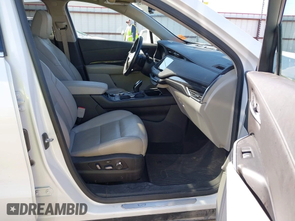 2020 Cadillac XT4 FWD Premium Luxury with VIN 1GYFZCR41LF115094, listed as a IAAI auction lot 41838506 with 70,153 mi miles and . Bid and sale history available at carsss.com. Image 5.