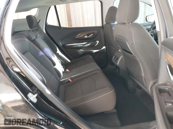 2020 GMC Terrain SLE with VIN 3GKALMEV6LL296032, listed as a IAAI auction lot 41829324 with 91,924 mi miles and . Bid and sale history available at carsss.com. Image 8.