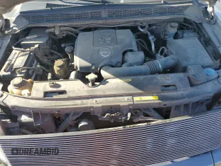 2008 Nissan Titan XE with VIN 1N6AA07D38N301724, listed as a Copart auction lot 58426715 with 211,005 mi miles and Salvage title. Bid and sale history available at DreamBid. Image 11.