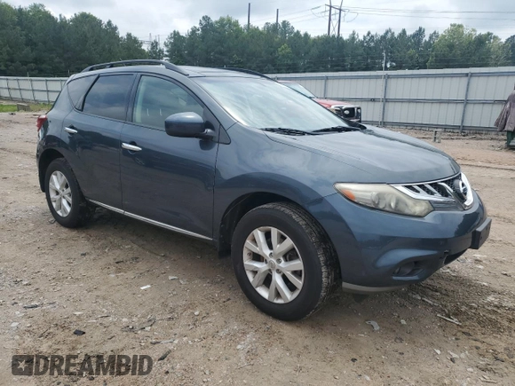 2012 Nissan Murano SV z VIN JN8AZ1MW4CW204756, wystawiony jako Copart lot #58617085 z przebiegiem 198 271 mil mil oraz Czysty tytuł • Clean title. Historia ofert i sprzedaży dostępna na DreamBid. Obrazek 4.