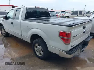 2013 Ford F-150 XL with VIN 1FTEX1CM9DKF70725, listed as a IAAI auction lot 42359320 with 227,910 mi miles and . Bid and sale history available at DreamBid. Image 3.