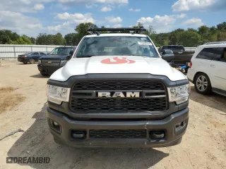 2022 Ram 2500 Tradesman with VIN 3C6UR4CJ6NG296638, listed as a Copart auction lot 73666954 with 44,519 mi miles and Salvage Title. Bid and sale history available at carsss.com. Image 5.